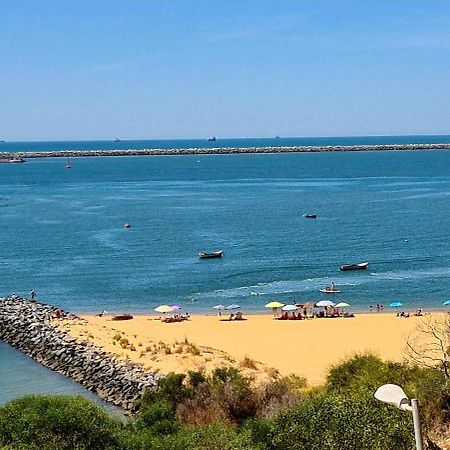 El Apartamento De Amy Con Vistas Al Mar Mazagon Bagian luar foto