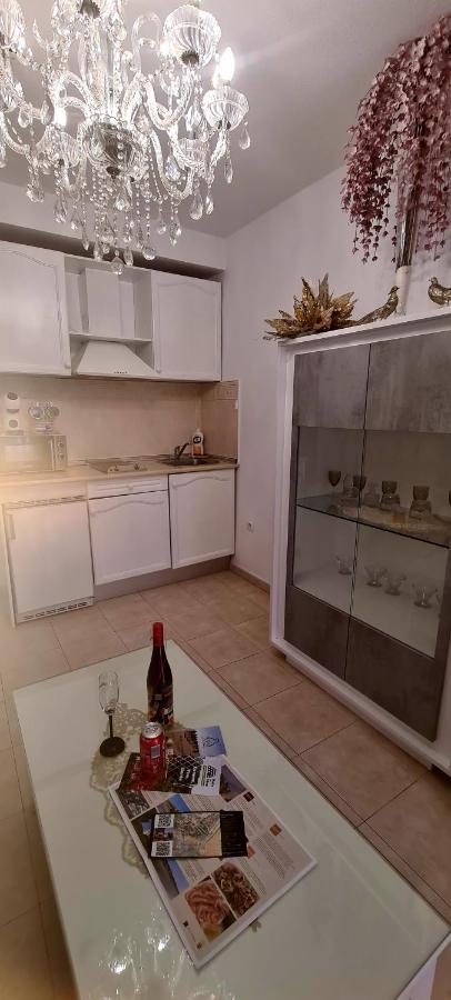 El Apartamento De Amy Con Vistas Al Mar Mazagon Bagian luar foto