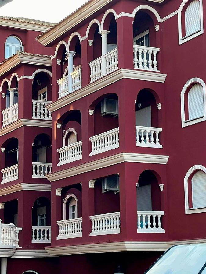 El Apartamento De Amy Con Vistas Al Mar Mazagon Bagian luar foto